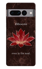 Bloom Google Pixel 7 Pro Back Cover