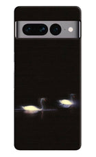 Silent Swans Google Pixel 7 Pro Back Cover