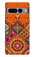 Kutch Glow Google Pixel 7 Pro Back Cover