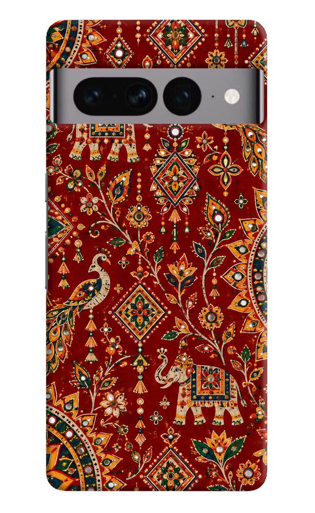 Laal Riwaaz Google Pixel 7 Pro Hard Case Back Cover by Casekaro