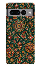 Green Pataka Google Pixel 7 Pro Back Cover