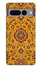 Sunlit Aura Google Pixel 7 Pro Back Cover