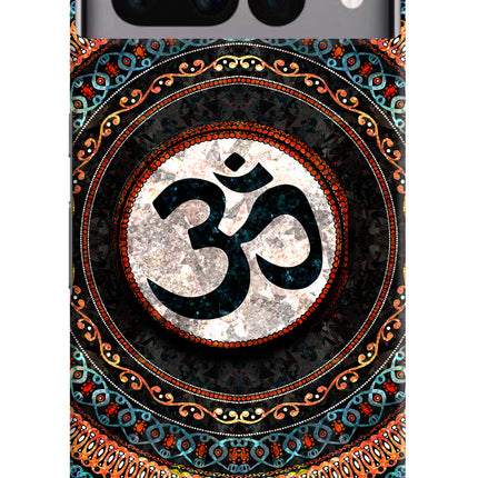 Om Culture Google Pixel 7 Pro Pop Case by Casekaro