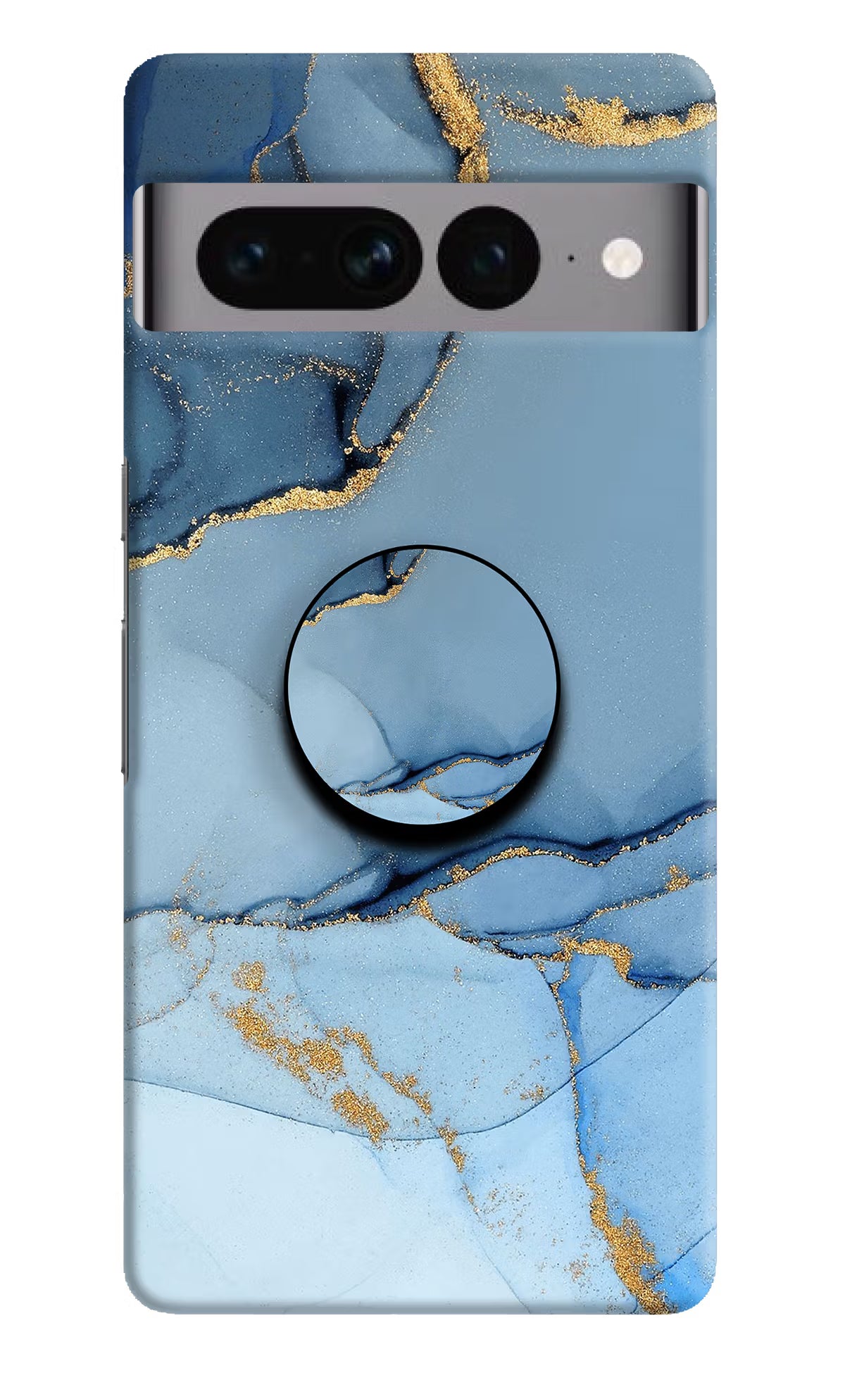 Blue Marble Google Pixel 7 Pro Pop Case by Casekaro