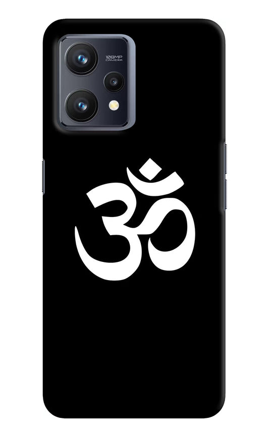 Om Realme 9 4G Hard Case Back Cover by Casekaro