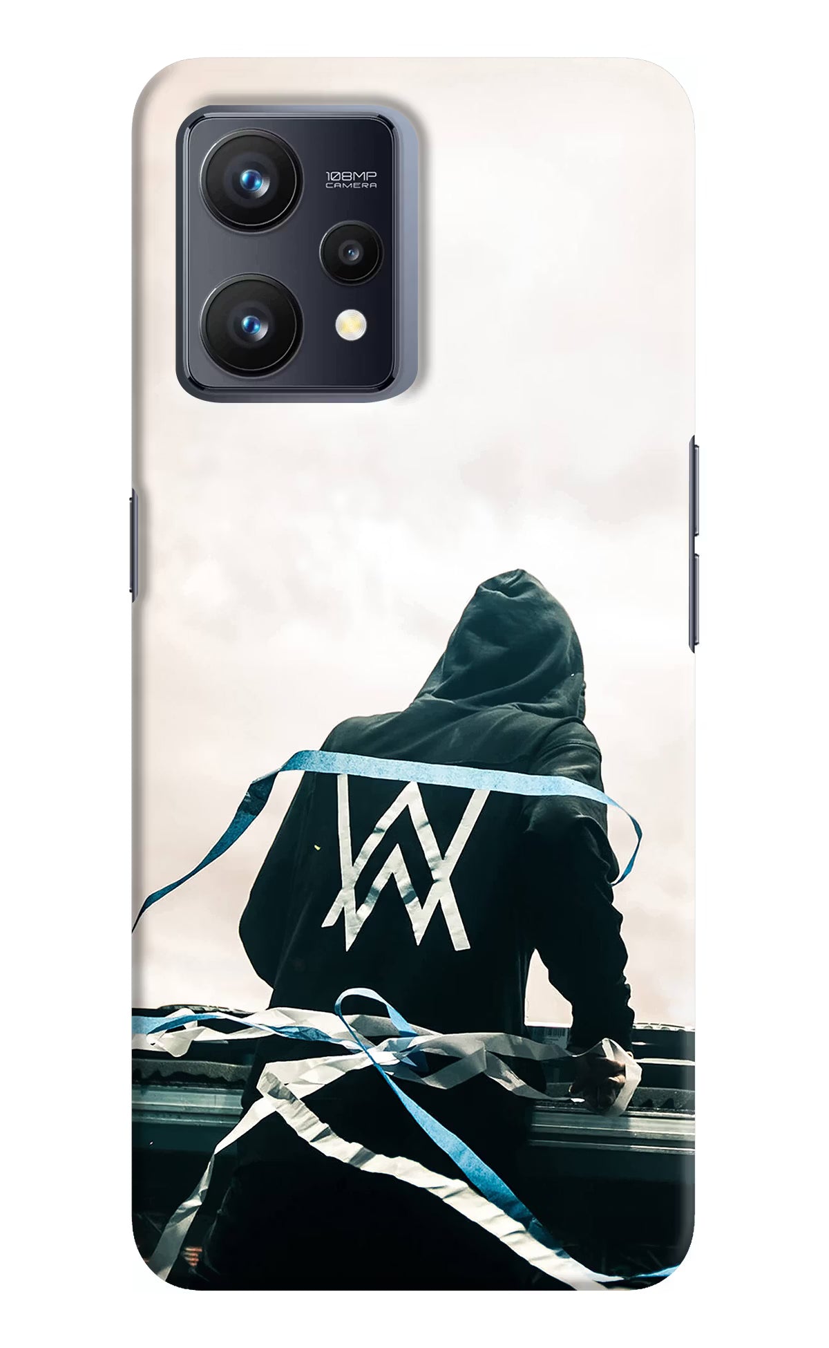 Alan Walker Realme 9 4G Hard Case Back Cover by Casekaro