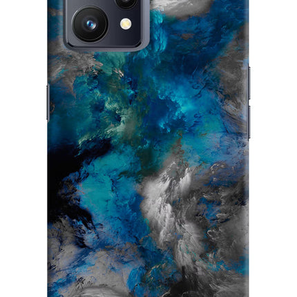 Artwork Realme 9 4G Hard Case Back Cover by Casekaro