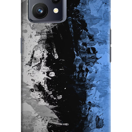 Artistic Design Realme 9 4G Hard Case Back Cover by Casekaro