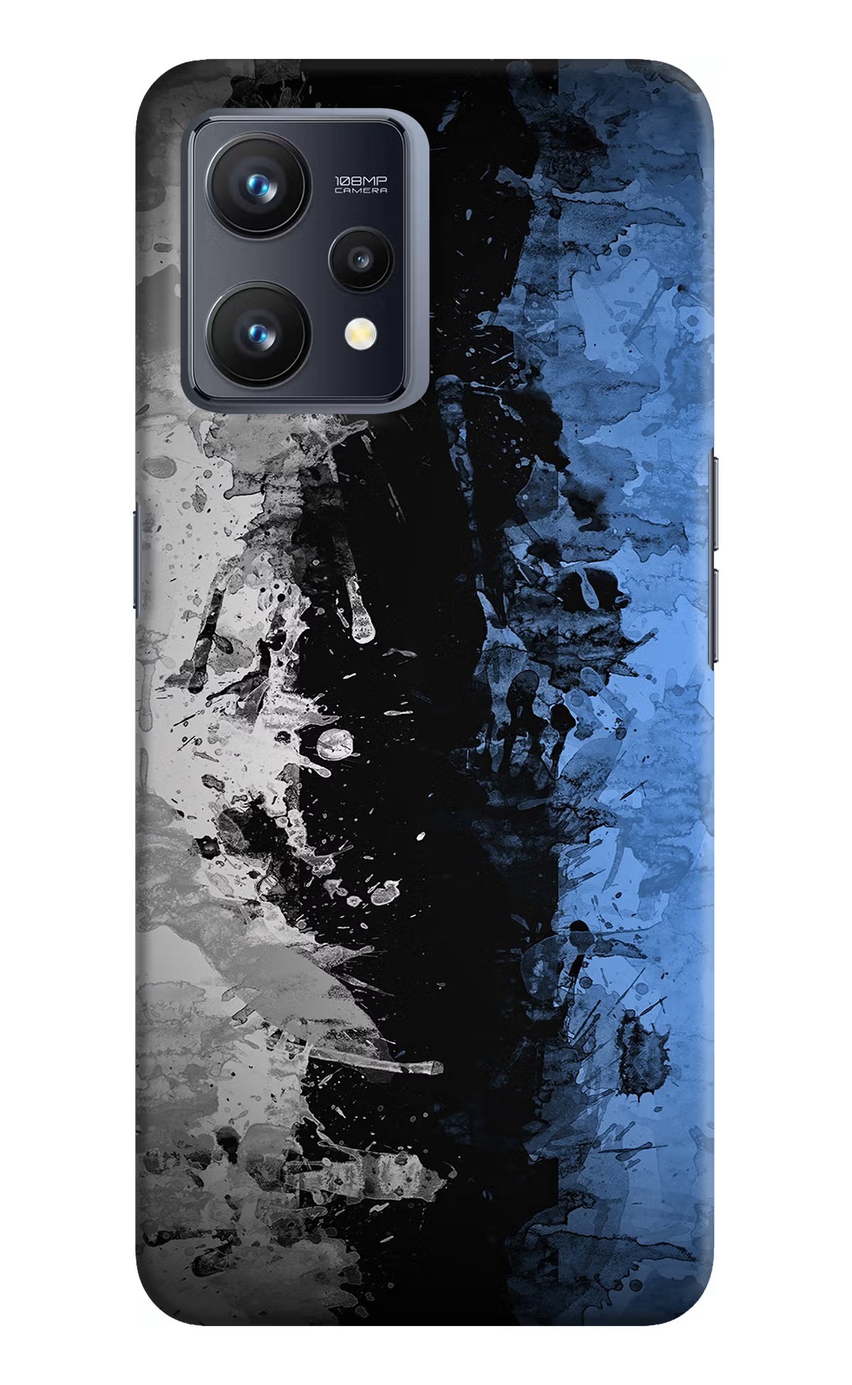 Artistic Design Realme 9 4G Hard Case Back Cover by Casekaro