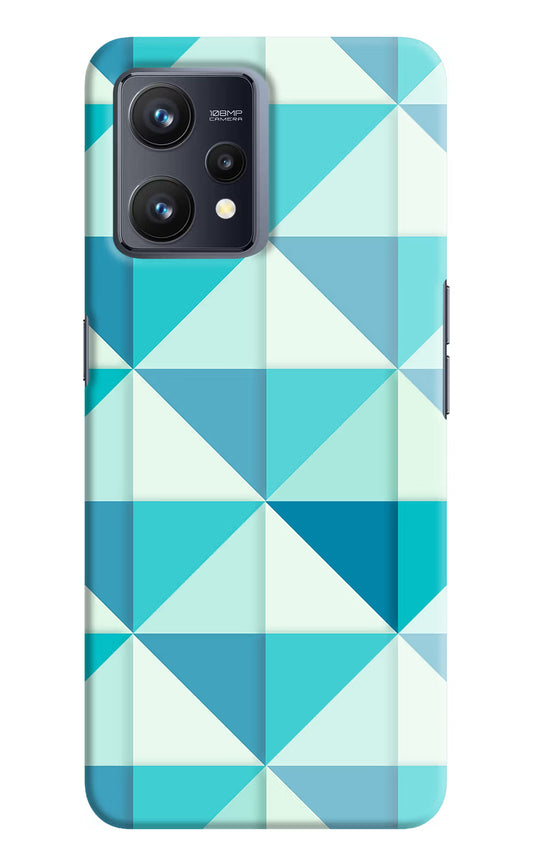 Abstract Realme 9 4G Hard Case Back Cover by Casekaro