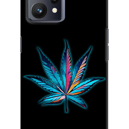 Weed Realme 9 4G Hard Case Back Cover by Casekaro