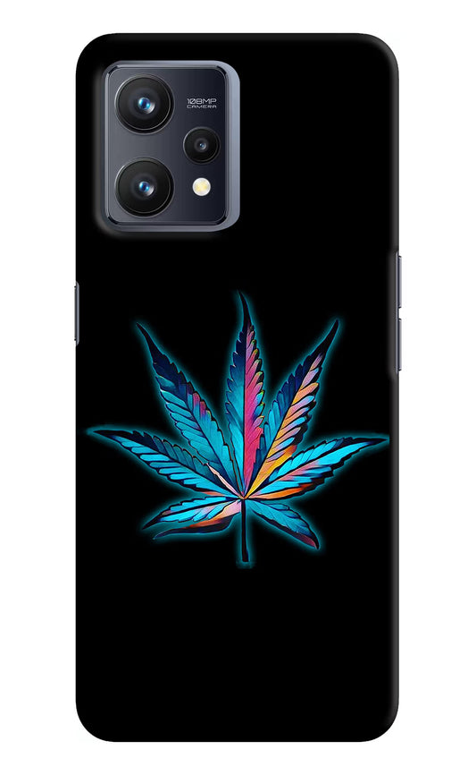 Weed Realme 9 4G Hard Case Back Cover by Casekaro