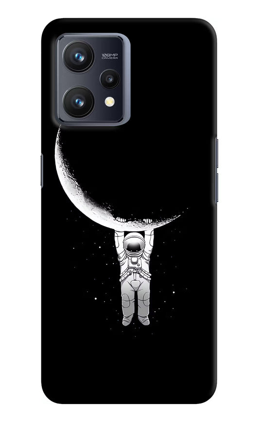 Moon Space Realme 9 4G Hard Case Back Cover by Casekaro