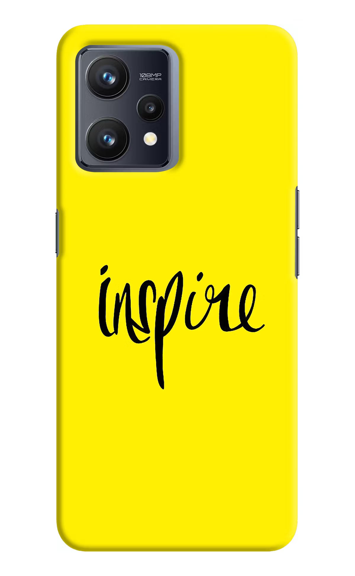 Inspire Realme 9 4G Hard Case Back Cover by Casekaro