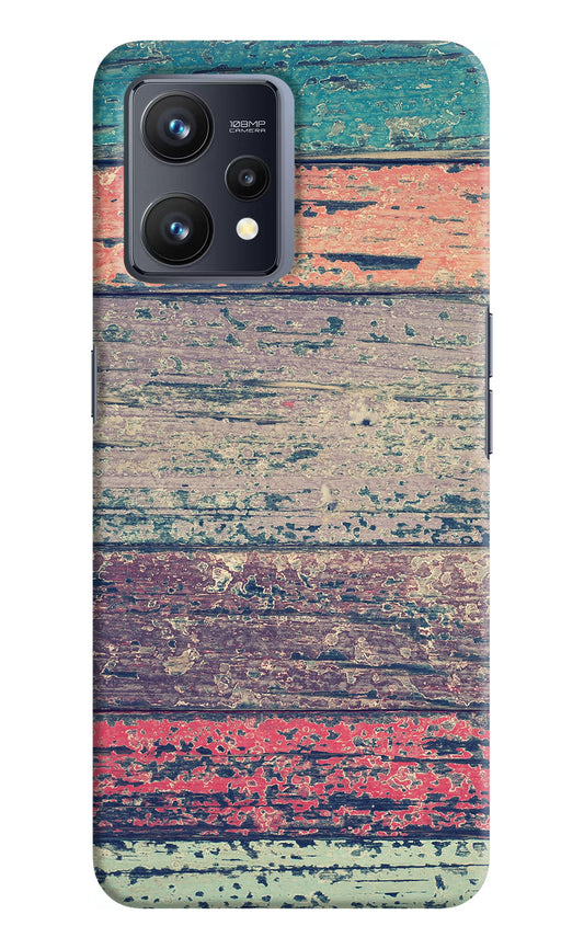 Colourful Wall Realme 9 4G Hard Case Back Cover by Casekaro