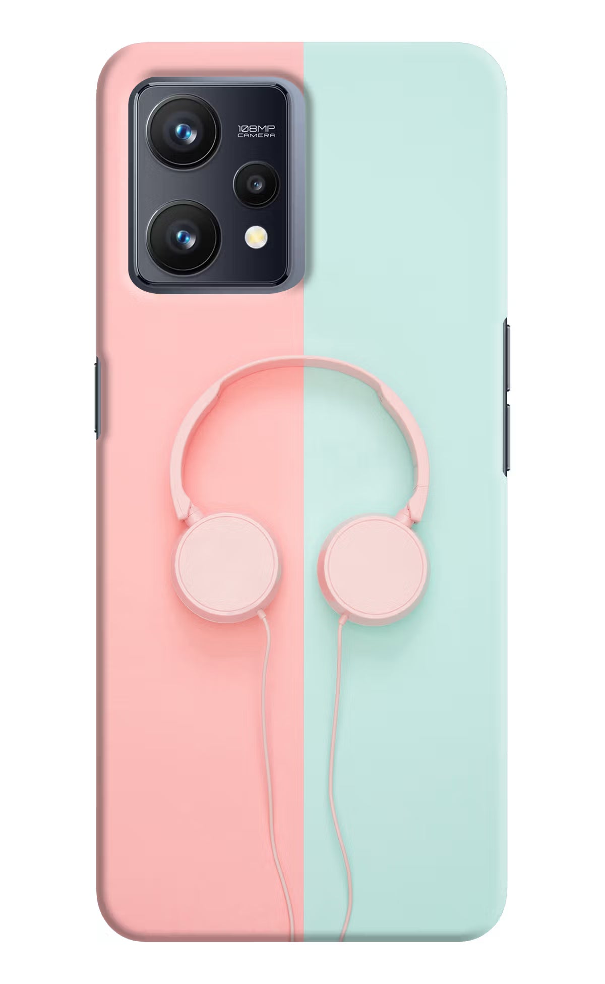 Music Lover Realme 9 4G Hard Case Back Cover by Casekaro