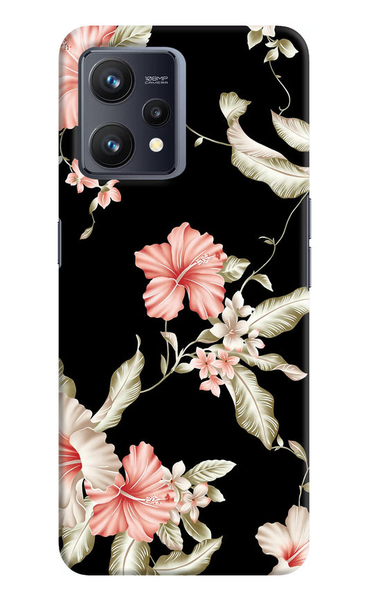 Flowers Realme 9 4G Hard Case Back Cover by Casekaro