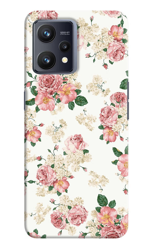 Flowers Realme 9 4G Hard Case Back Cover by Casekaro