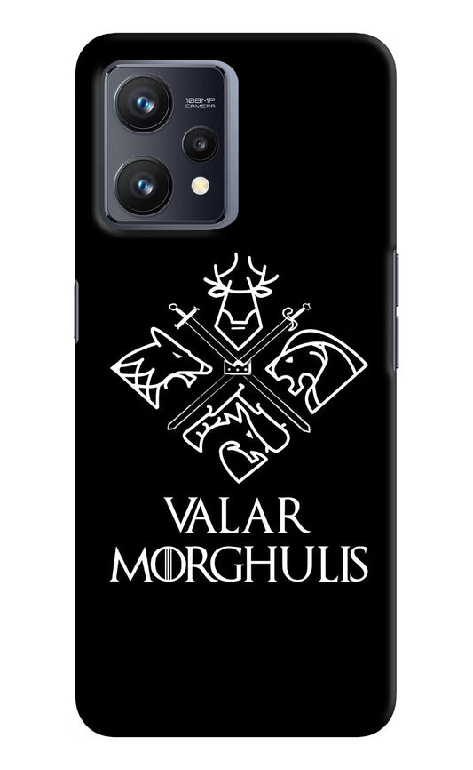 Valar Morghulis | Game Of Thrones Realme 9 4G Hard Case Back Cover by Casekaro