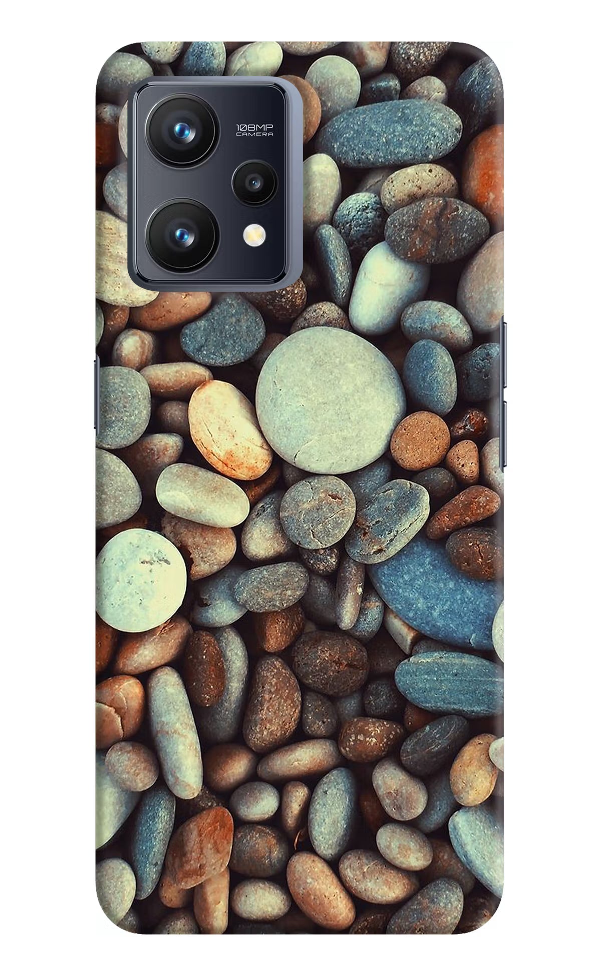 Pebble Realme 9 4G Hard Case Back Cover by Casekaro