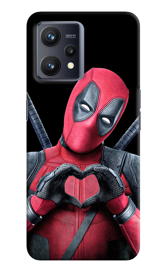 Deadpool Realme 9 4G Hard Case Back Cover by Casekaro