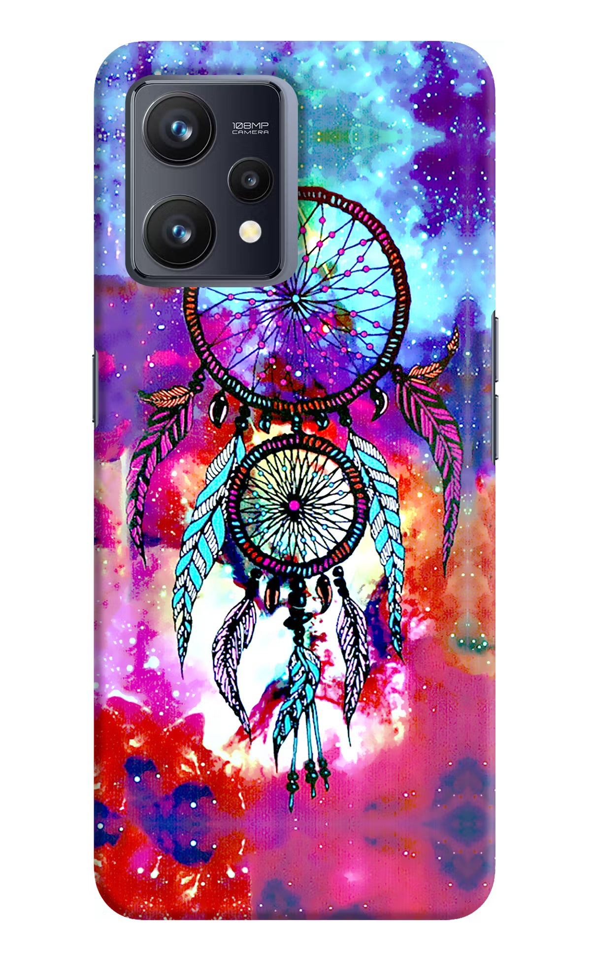 Dream Catcher Abstract Realme 9 4G Hard Case Back Cover by Casekaro