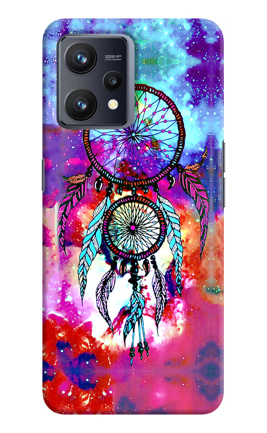 Dream Catcher Abstract Realme 9 4G Hard Case Back Cover by Casekaro
