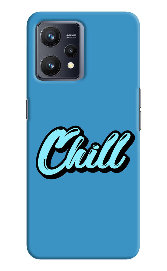 Chill Realme 9 4G Hard Case Back Cover by Casekaro