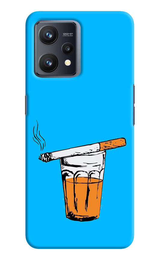 Chai Sutta Realme 9 4G Hard Case Back Cover by Casekaro