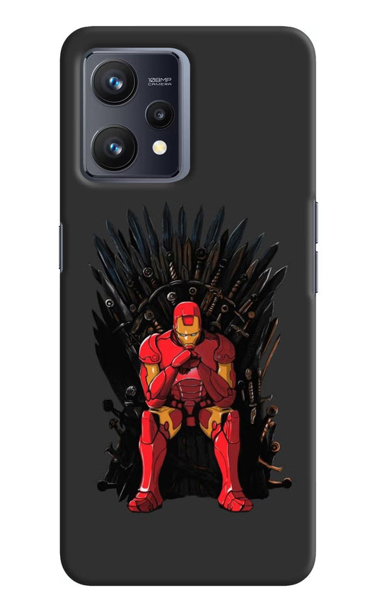 Ironman Throne Realme 9 4G Hard Case Back Cover by Casekaro