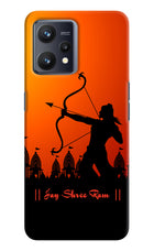 Lord Ram - 4 Realme 9 4G Hard Case Back Cover by Casekaro