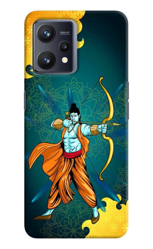 Lord Ram - 6 Realme 9 4G Hard Case Back Cover by Casekaro