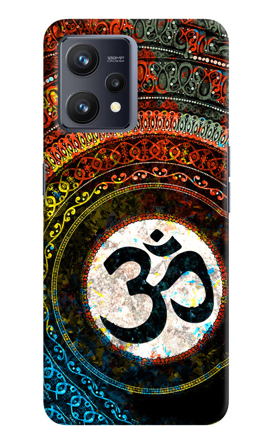 Om Cultural Realme 9 4G Hard Case Back Cover by Casekaro