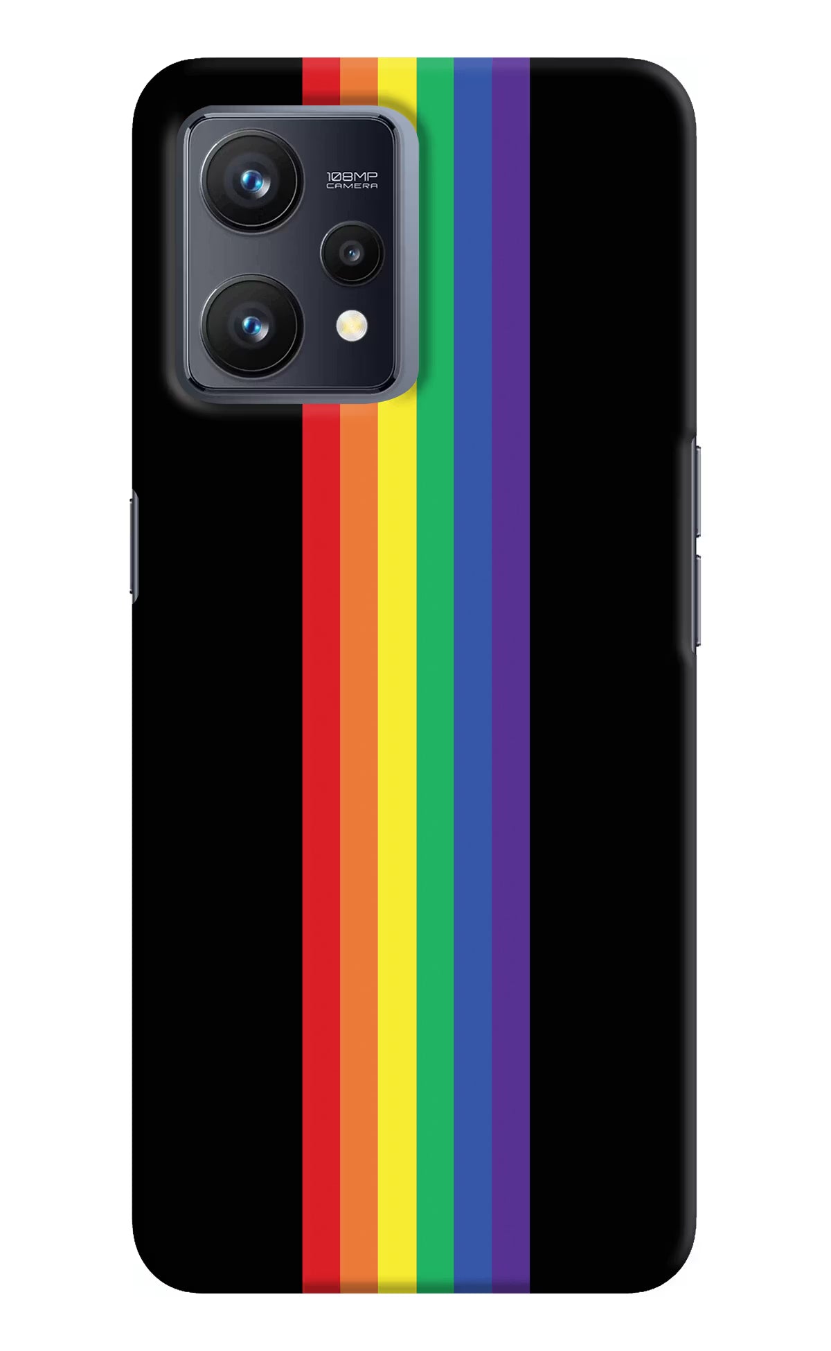 Pride Realme 9 4G Hard Case Back Cover by Casekaro