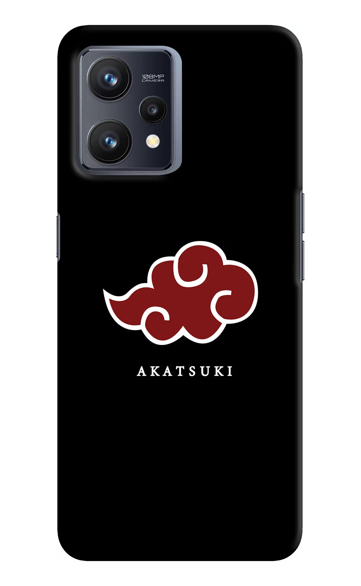 Akatsuki Realme 9 4G Hard Case Back Cover by Casekaro