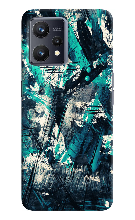 Artwork Realme 9 4G Hard Case Back Cover by Casekaro