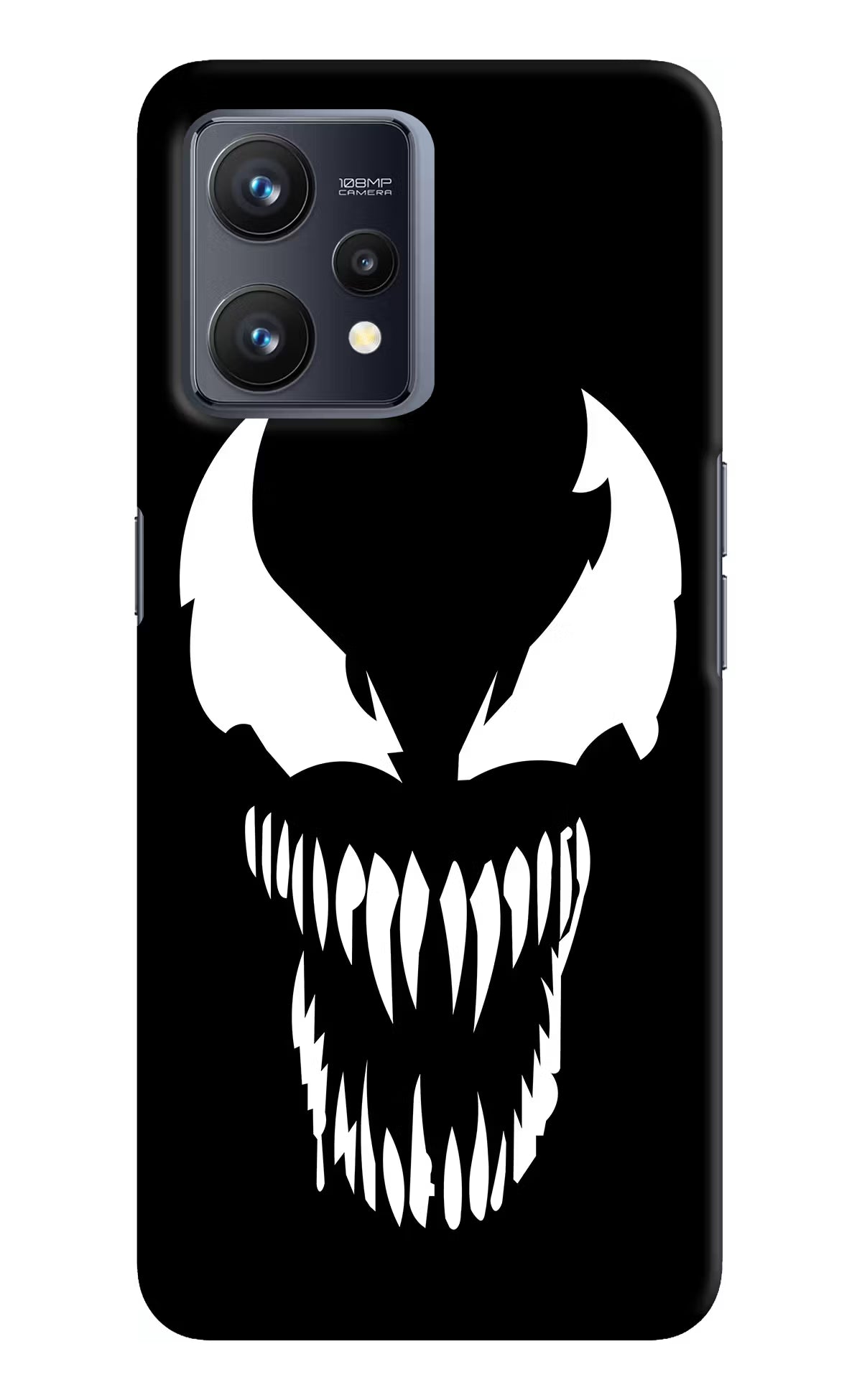Venom Realme 9 4G Hard Case Back Cover by Casekaro