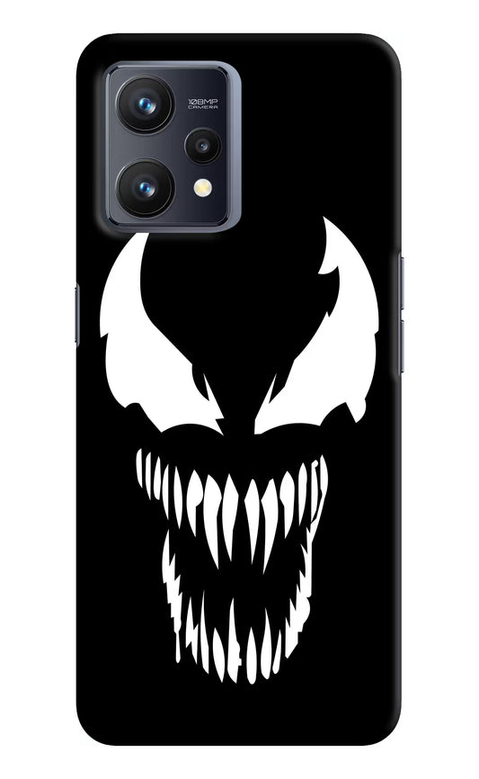 Venom Realme 9 4G Hard Case Back Cover by Casekaro