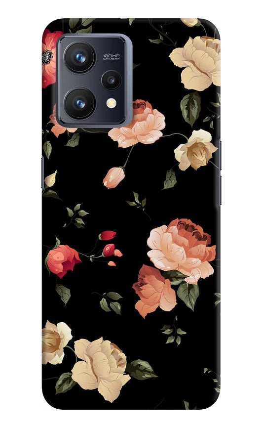 Flowers Realme 9 4G Hard Case Back Cover by Casekaro