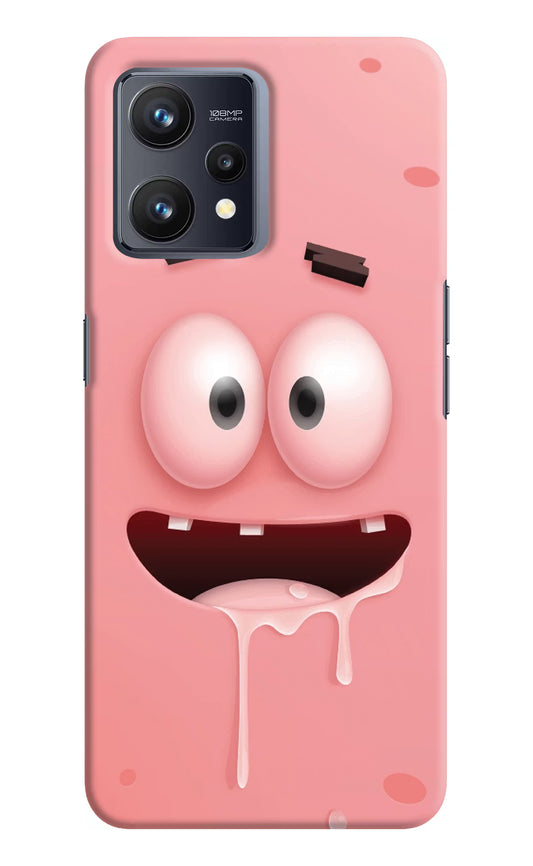 Sponge 2 Realme 9 4G Hard Case Back Cover by Casekaro