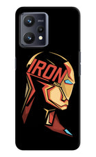 IronMan Realme 9 4G Hard Case Back Cover by Casekaro