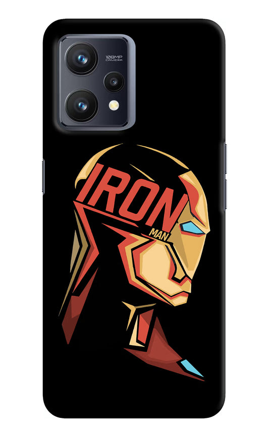 IronMan Realme 9 4G Hard Case Back Cover by Casekaro