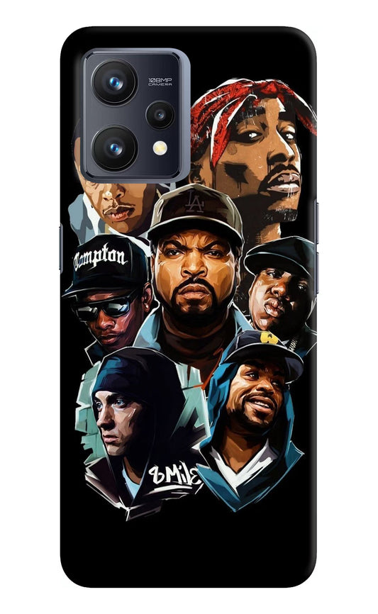 Rappers Realme 9 4G Hard Case Back Cover by Casekaro