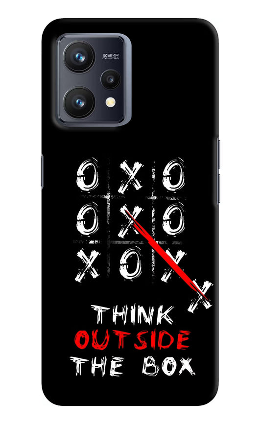Think out of the BOX Realme 9 4G Hard Case Back Cover by Casekaro