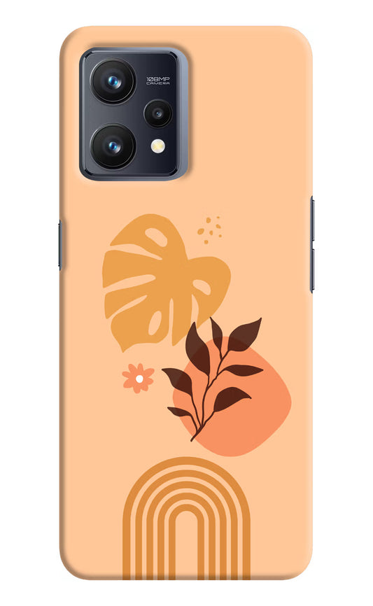 Bohemian Art Realme 9 4G Hard Case Back Cover by Casekaro