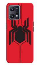 Spider Realme 9 4G Hard Case Back Cover by Casekaro