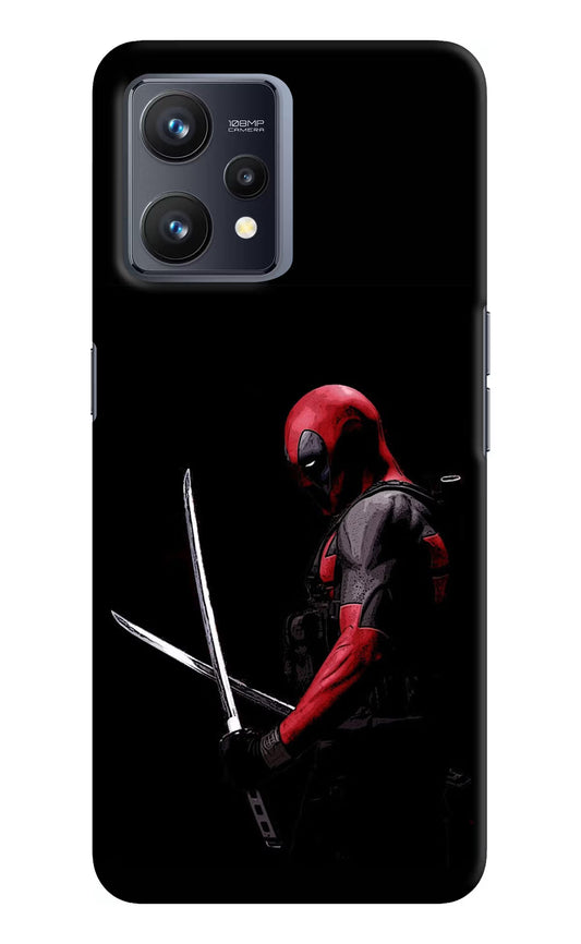 Deadpool Realme 9 4G Hard Case Back Cover by Casekaro
