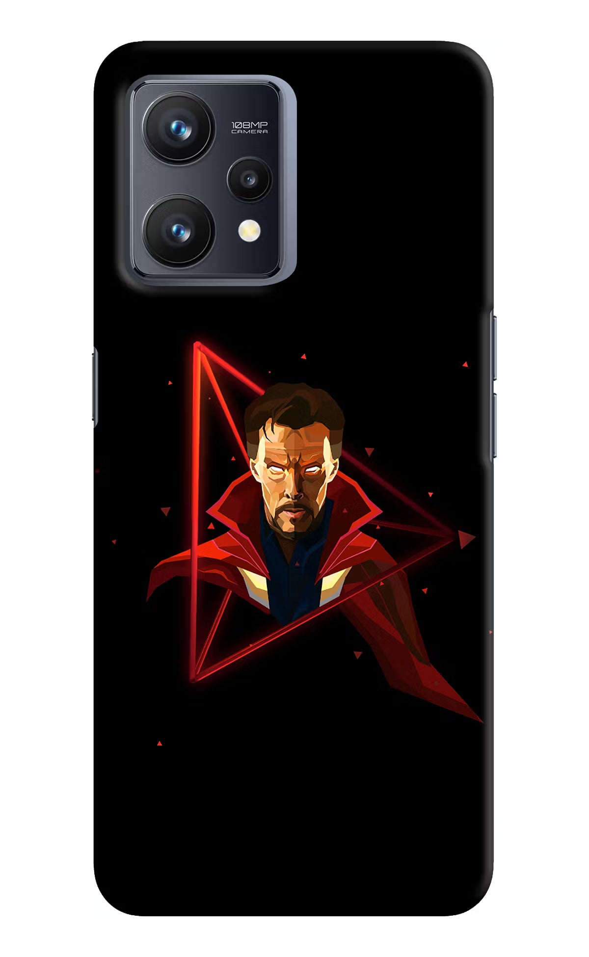 Doctor Ordinary Realme 9 4G Hard Case Back Cover by Casekaro