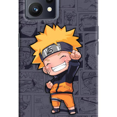 Chota Naruto Realme 9 4G Hard Case Back Cover by Casekaro