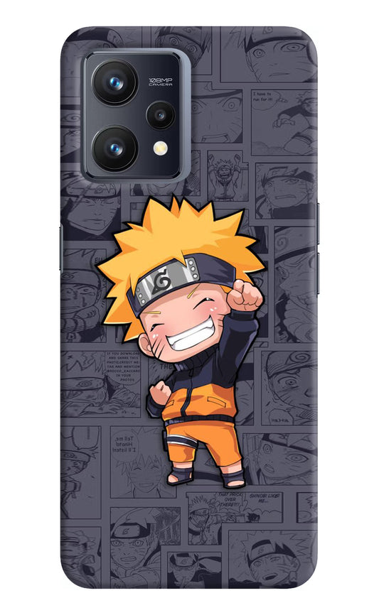 Chota Naruto Realme 9 4G Hard Case Back Cover by Casekaro